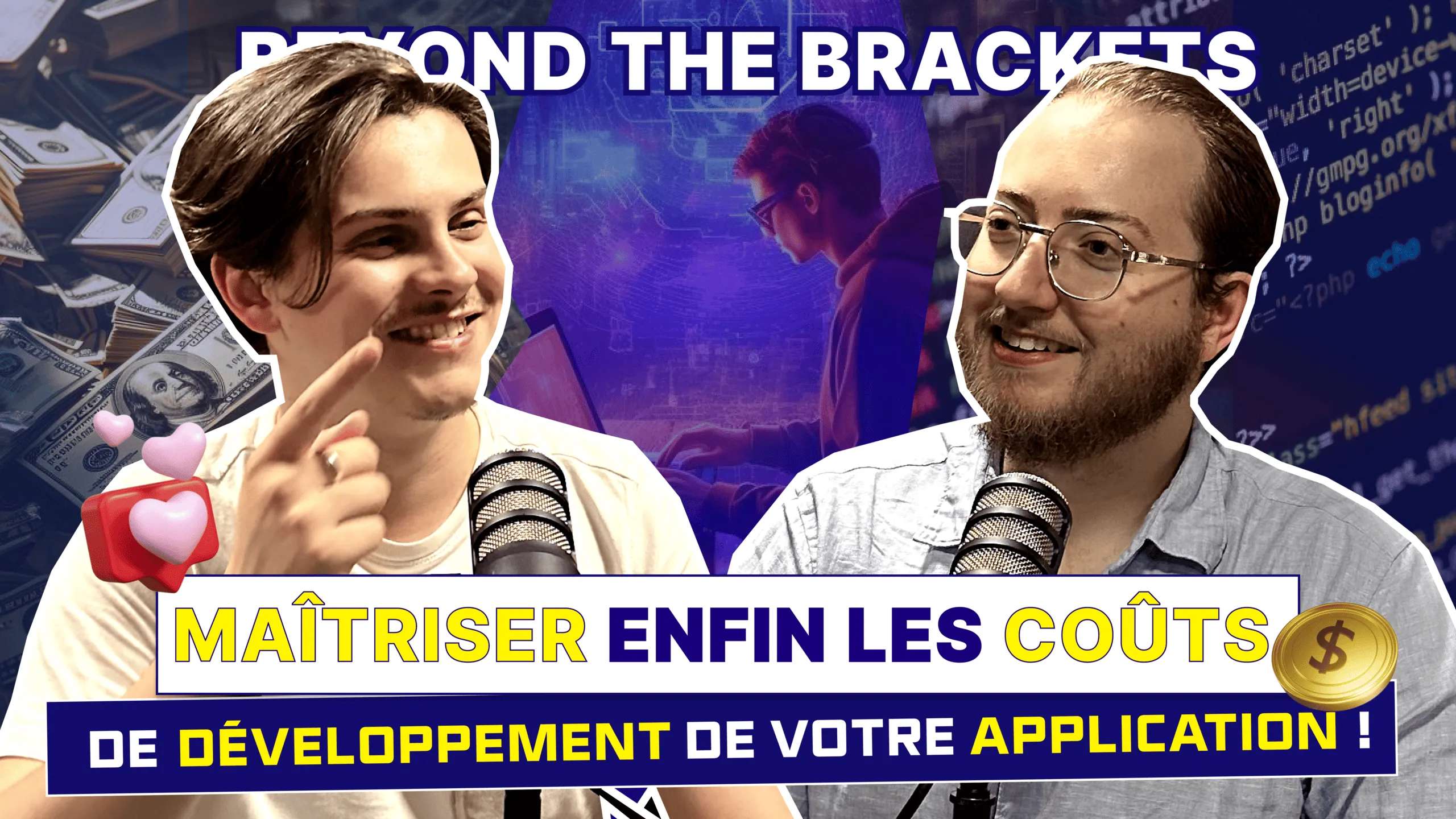 Commit #14: Maîtriser enfin les coûts de développement de votre application ! #startup